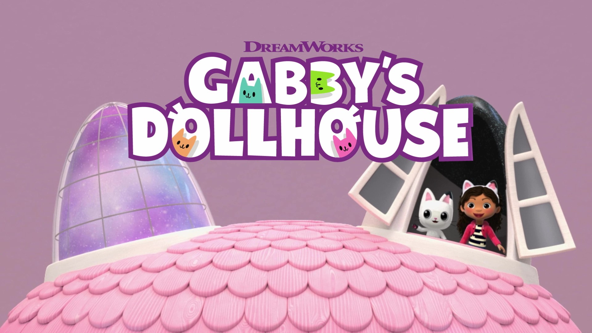 Amazon.com: Gabby's Dollhouse, Groovy Music Room with Daniel James